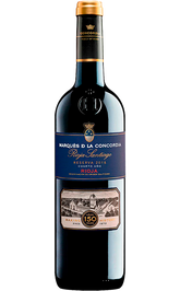 Vinho Marques de La Concordia Rioja Reserva