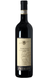 Vinho Barolo Patrizi DOCG