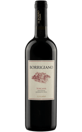 Vinho Borrigiano Rosso Toscano IGT