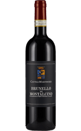 Vinho Brunello di Montalcino Castelli Martinozzi