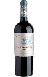 Vinho Casas Del Bosque Gran Reserva Carmenere