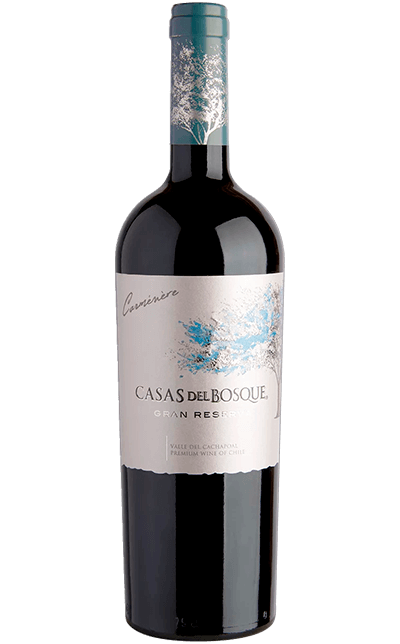 Vinho Casas Del Bosque Gran Reserva Carmenere