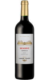 Vinho Chateau Lamothe Vincent Bordeaux Reserve Rouge