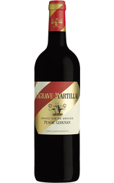 Vinho Lagrave Martillac Chateau Latour