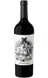 Vinho Cordero con Piel de Lobo Blend