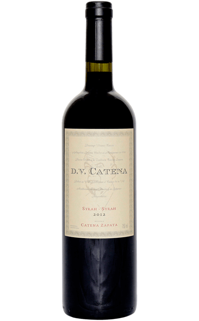 Vinho DV Catena Syrah Syrah