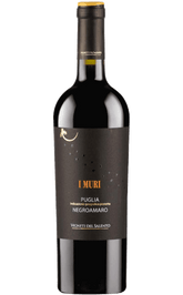 Vinho Muri Negroamaro Puglia