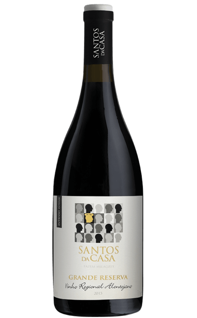 Vinho Santos da Casa Grande Reserva Alentejano