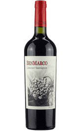 Vinho Susana Balbo BenMarco Cabernet Sauvignon