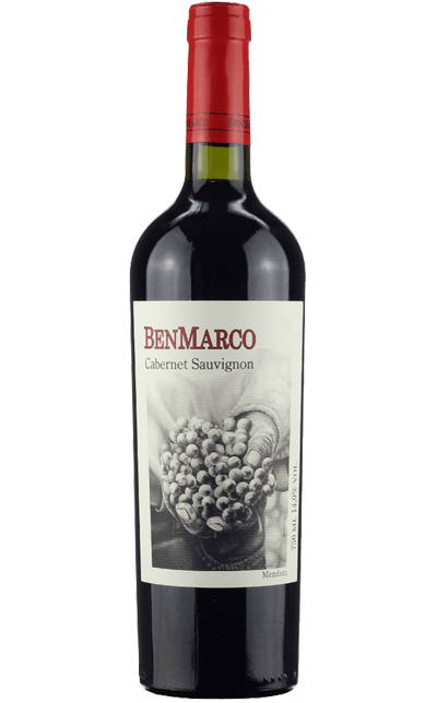 Vinho Susana Balbo BenMarco Cabernet Sauvignon